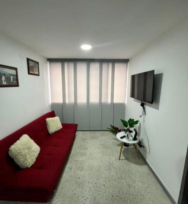Barranquilla Apartment | Coco Loft Apartamento cerca del Malecón del Río