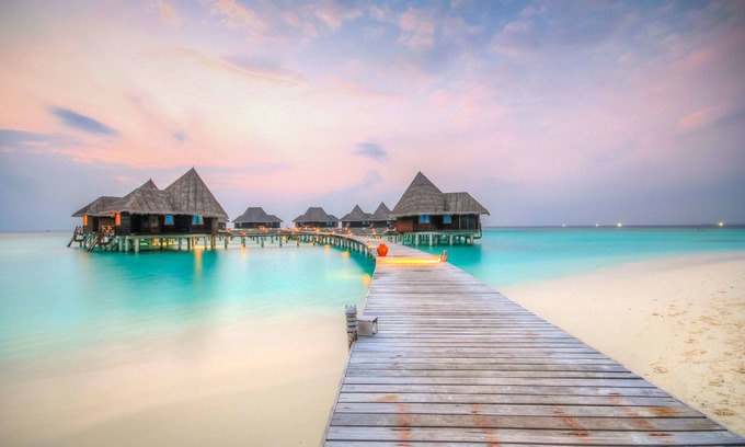 Dhunikolhu Resort | Coco Palm Dhuni Kolhu