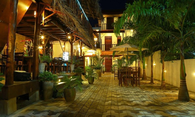 Tangalle House | Coco Palm Villa and Cabanas