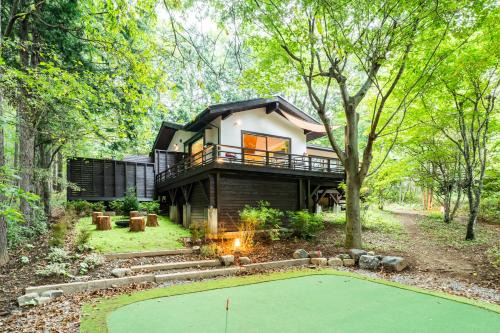 Hokuto Villa | COCO VILLA Yatsugatake