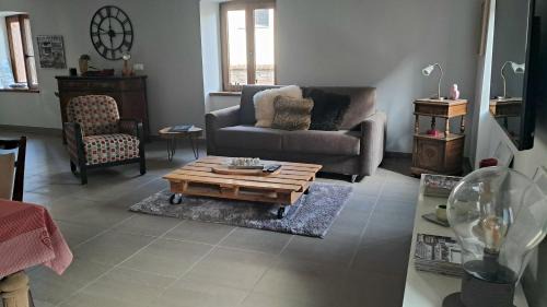 Innenheim Apartment | Cocon à colombage alsacien "1789"