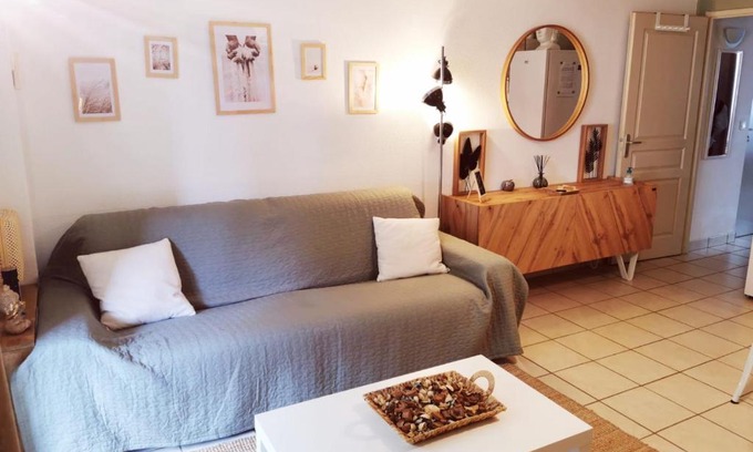 Alenya Apartment | Cocon de douceur à 10 min de la plage