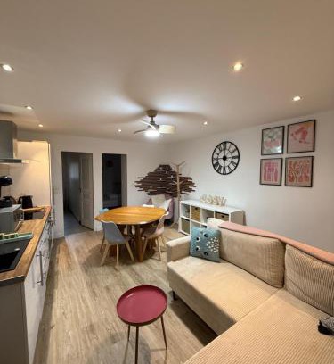 Bayonne Apartment | cocon du petit Bayonne