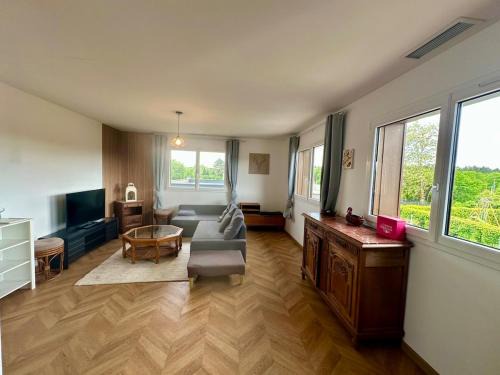 Onesse-et-Laharie Apartment | Cocon landais entre piscine et océan