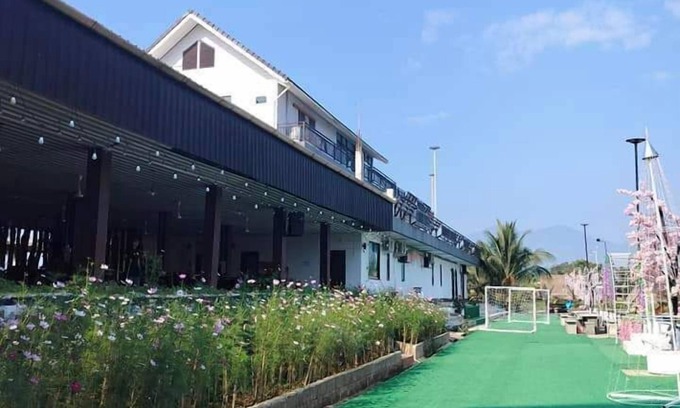 Huai Khrai Other | Coconut Garden Garden Cafe