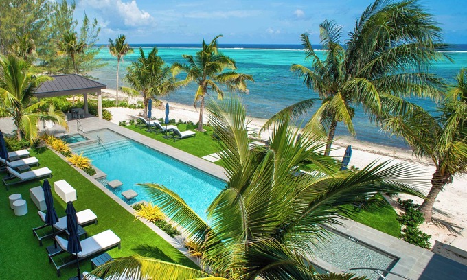 Bodden Town Villa | Coconut Grove Suite Bldg, Bodden Town by Personal Villas -Enjoy Caribbean Breeze
