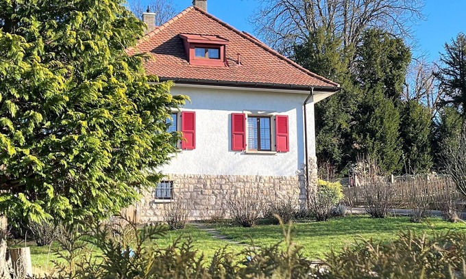 Boncourt House | Cocoon retreat in the heart of nature