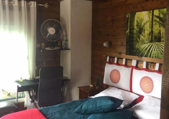 Le Tampon House | COEUR CREOLE