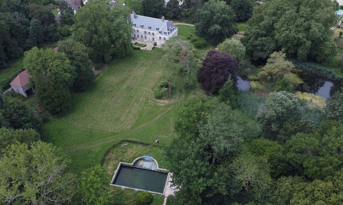 Orbais-l'Abbaye Other | Cogitorium au Chateau du Jard