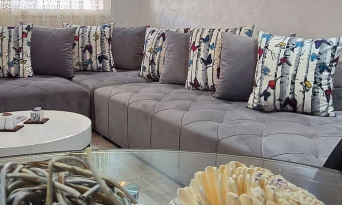 Les Amicales Apartment | Coin du Ciel - Cosy & Comfortable