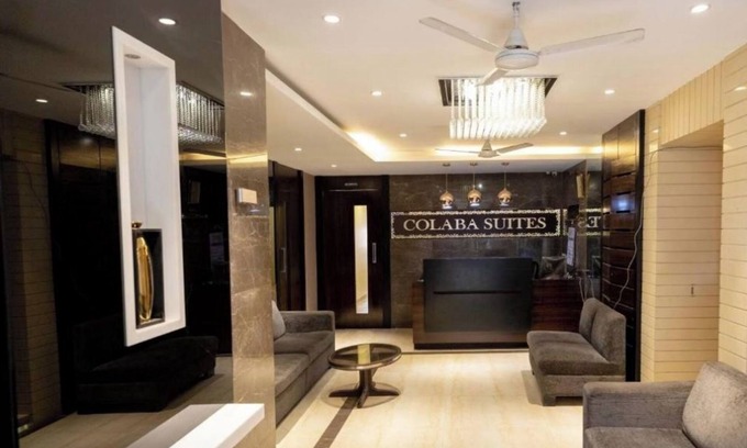 Wellington Pier Hotel | Colaba Suites - Near Taj Hotel