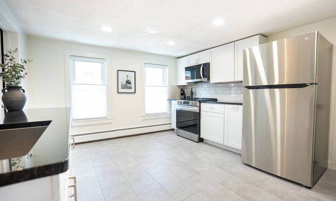Waterbury Center Apartment | Cold Hollow House, 2BR, Next to Cider Mill