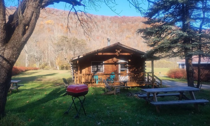 Oliverea Cabin | Cold Spring Lodge - Cabin 5
