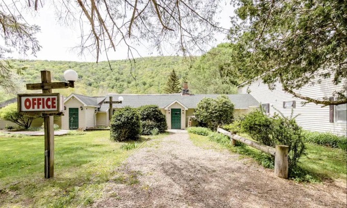 Oliverea Hotel | Cold Spring Lodge
