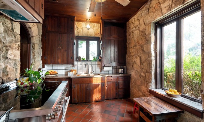 Buda Other | Cole Springs Cottage - Remote Stay w Unique Tower in Buda, Texas!