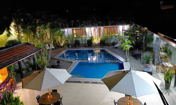 Cacatachi Hotel | Colina de Montalva - Tarapoto