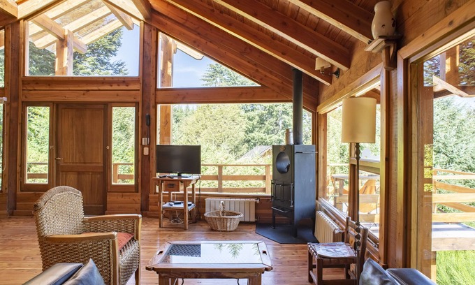 Puerto Manzano Cabin | Colina del Manzano