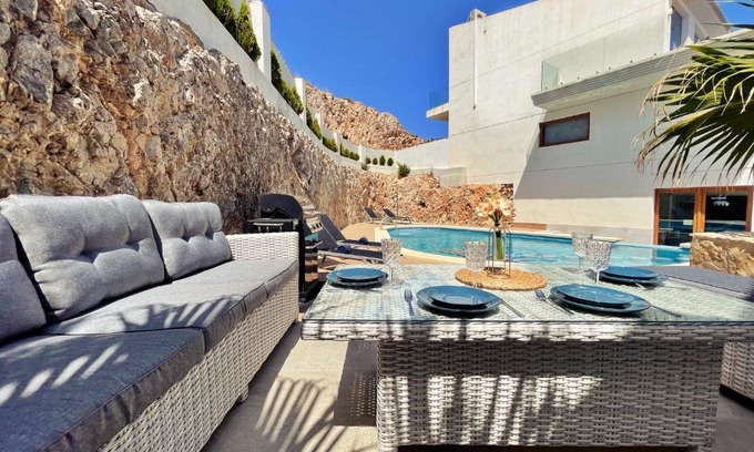 Faro de Cullera Villa | Colina del Sol Cullera - Villa Sol