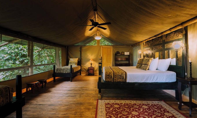 Cocles Hotel | Colina Secreta - Glamping and Villas