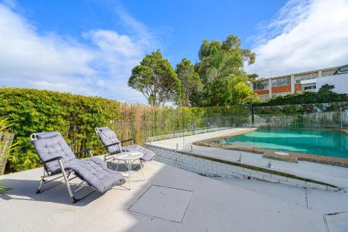 Collaroy House | Collaroy 3Br Beach Home with Large Pool First Floor