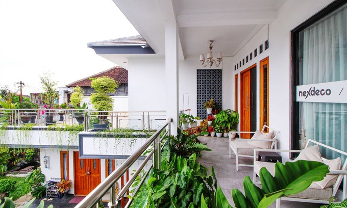 Surakarta Hotel | Collection O 91605 Nexdeco House Homestay Syariah