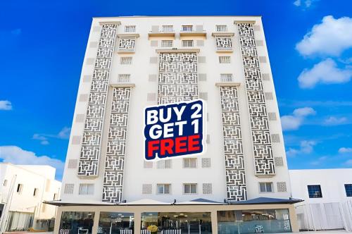 Al Maabilah Hotel | Collection O Muscat Airport Hotel Apartments
