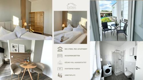 Minden Apartment | Colleen Apartments - Minden, Hermannstraße