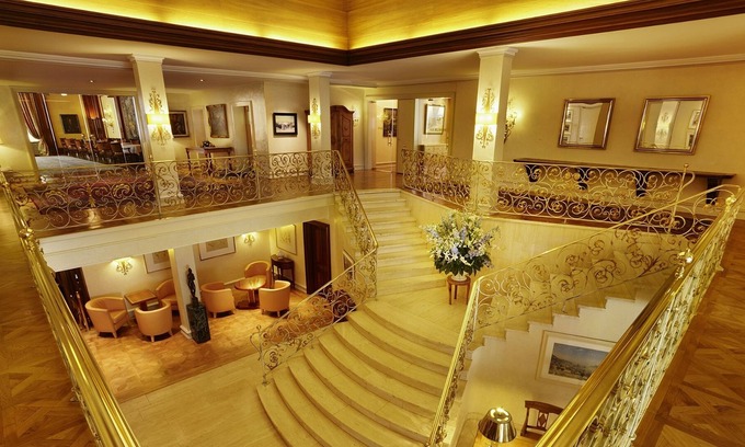 Old Town Hotel | Colombi Hotel