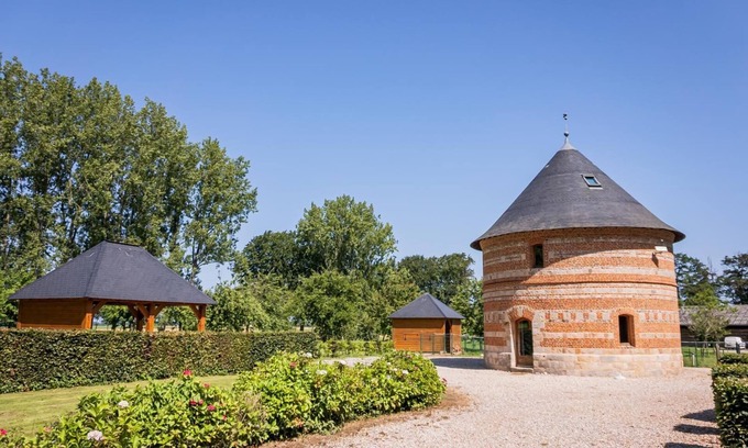 Heberville House | Colombier de Caux - HEBERVILLE