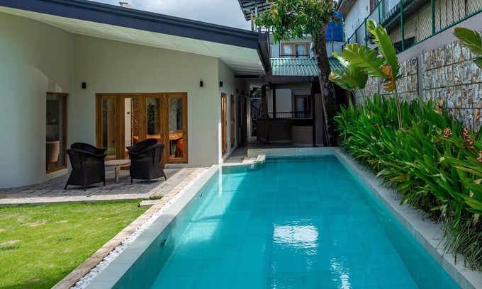 Dutugemunu Villa | Colombo Villa Collection