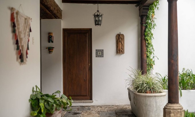 Antigua Guatemala Apartment | Colonial apartment with kitchen in Central Antigua