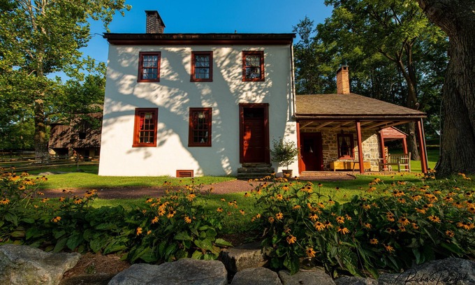 Finesville Other | Colonial Charm in Historic Finesville, New Jersey