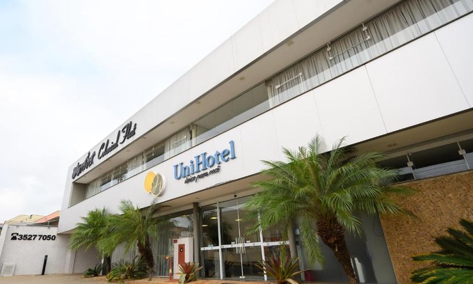 Itapetininga Hotel | Colonial Flat Hotel