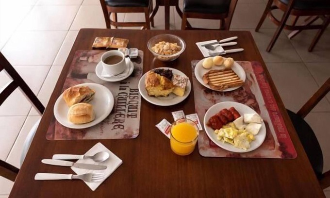 Itapetininga Hotel | Colonial Flat Hotel