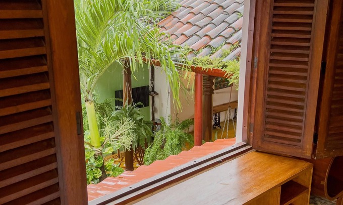 Granada House | Colonial Home in the Center of Granada.