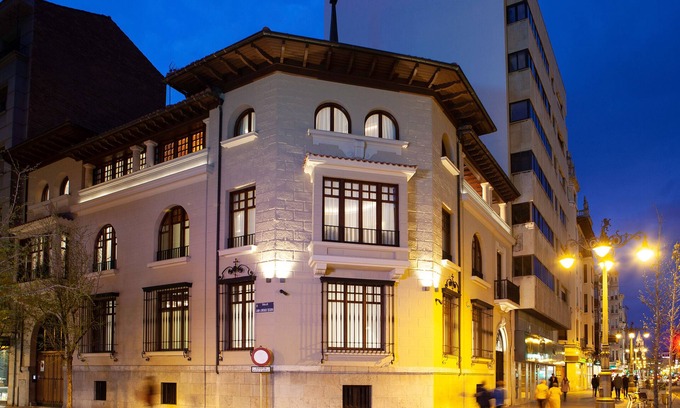Leon City Centre Hotel | Colonial Palace