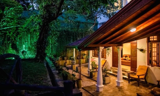 Katugastota House | Colonial Residence Kandy