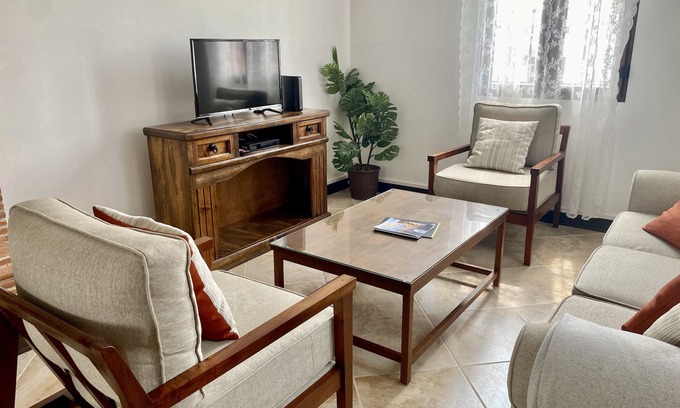 Ciudad Vieja House | Colonial Style Home in Private Resort Style Community Near Antigua.