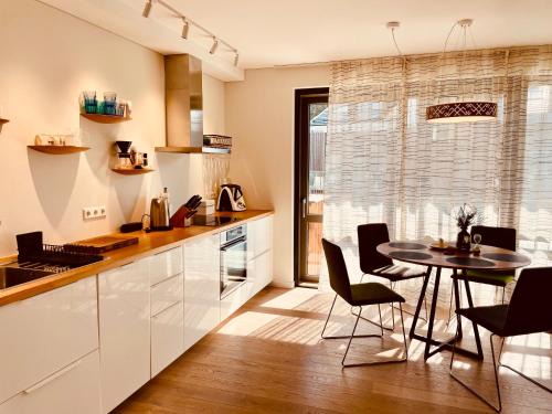 Nida Apartment | Color Stay Nida - cozy 2 bedroom appartment