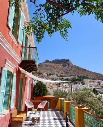 Panteli House | Color Suites