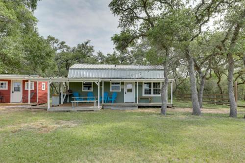 Sublime House | Colorado County Cabin Hunt, Fish and Explore!