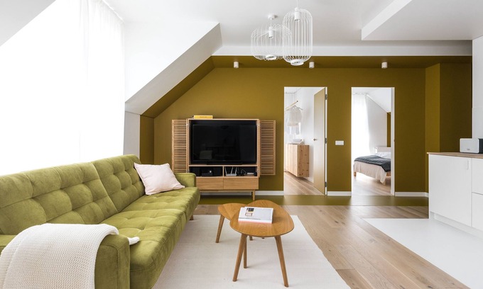 Zator Apartment | Colors Apartments