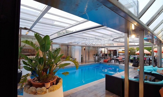 Madliena Apartment | Colours - a fairytale setting, Apartment Horizon