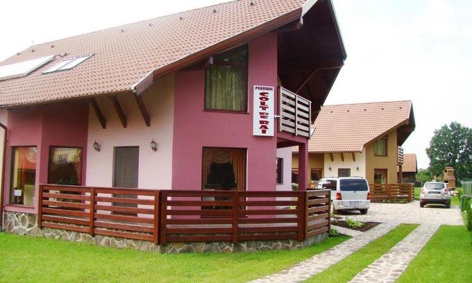 Covasna House | Colt de Rai