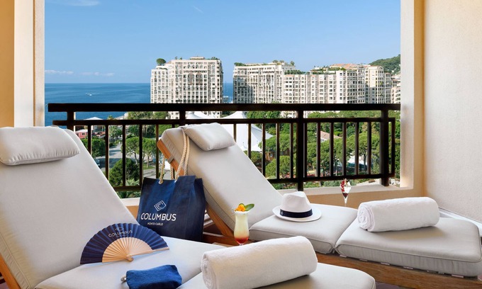 Fontvieille Hotel | Columbus Hotel Monte-Carlo, Curio Collection by Hilton