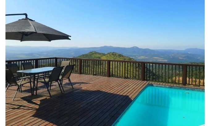 Nelspruit Cottage | Columbus Rock Unit 1 - No Loadshedding