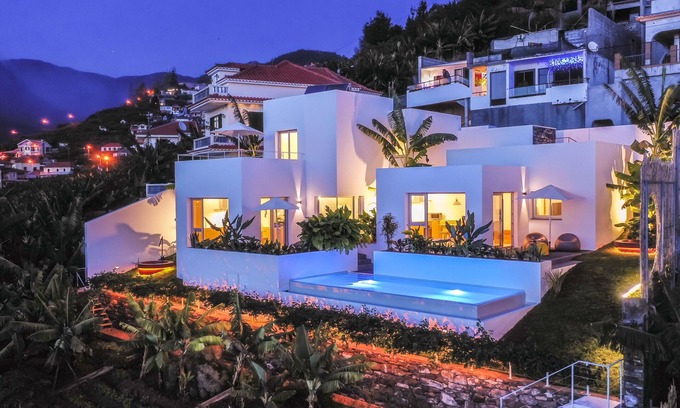 Ponta do Sol House | Com piscina para pequenas famílias, Casa da Vargem I