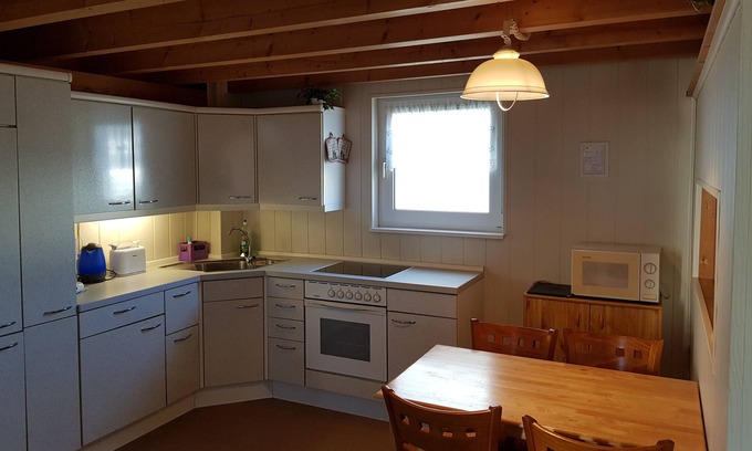 Klein Kussewitz Apartment | Combine a Baltic holiday with a visit to Rostock and Karls-Erlebnisdorf.