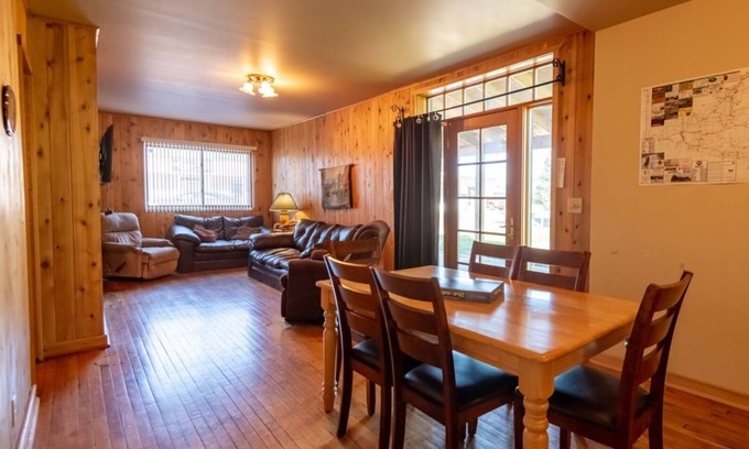 Ewen House | Come explore the Western UP! Located right on the atv and snowmobile trail.