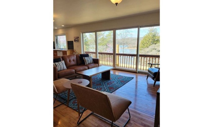 Spring City Apartment | Come for the lake stay for the experience!